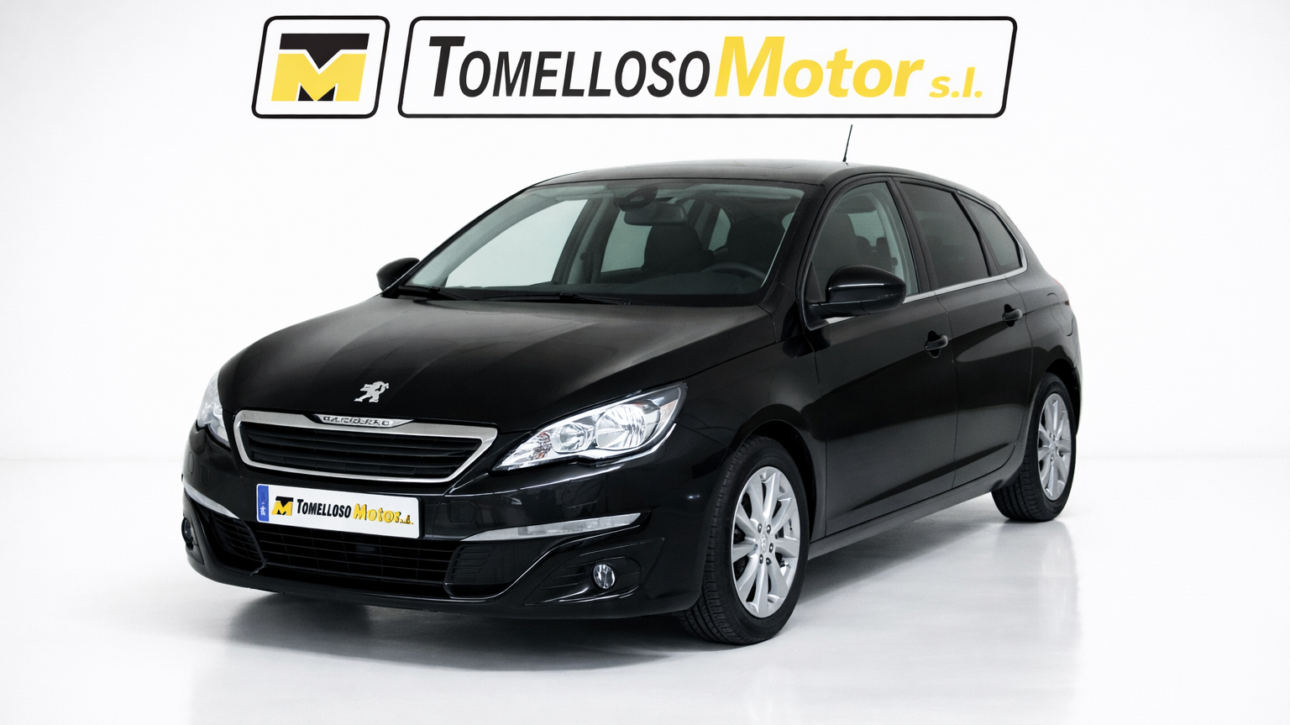 PEUGEOT 308 BUSINESS LINE