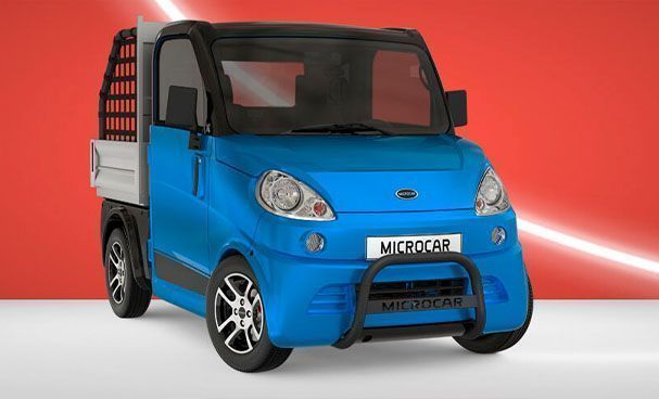 MICROCAR CROSS