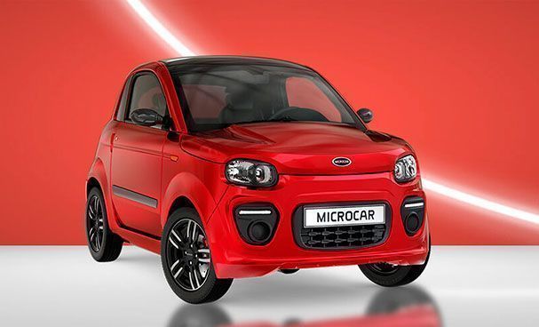MICROCAR DUÉ