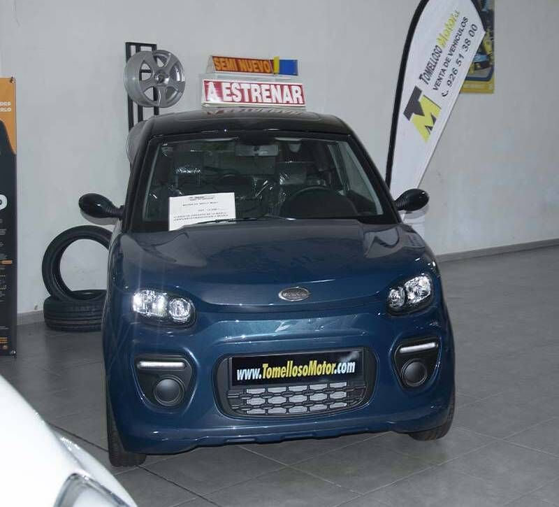 MICROCAR MGO 6