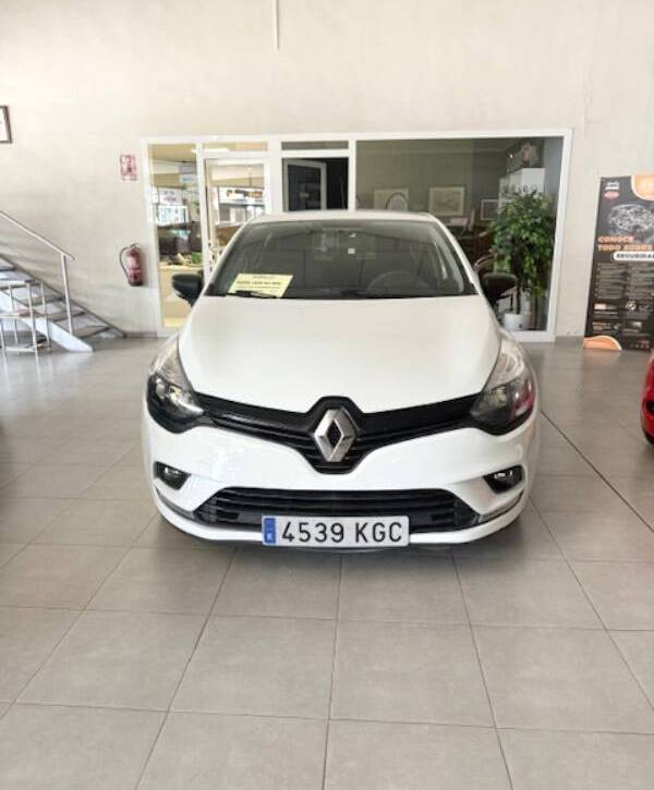 RENAULT CLIO BUSINESS