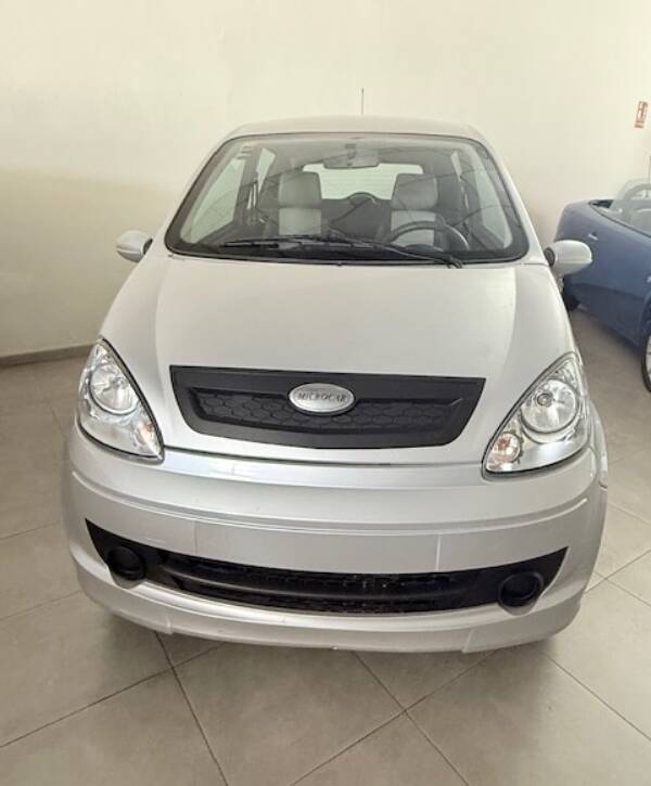 MICROCAR MGO