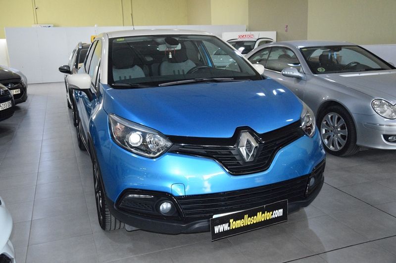 RENAULT CAPTUR TCE ENERGY ZEN