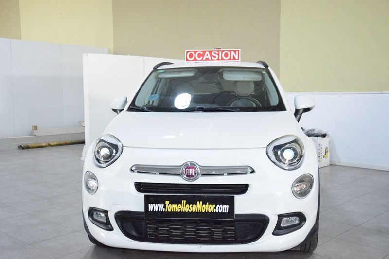 FIAT 500 X