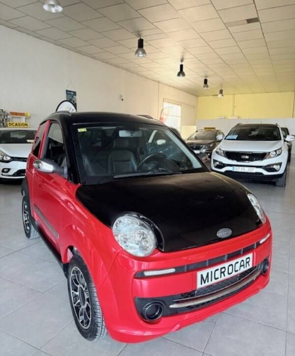 MICROCAR MGO 5 PLUS