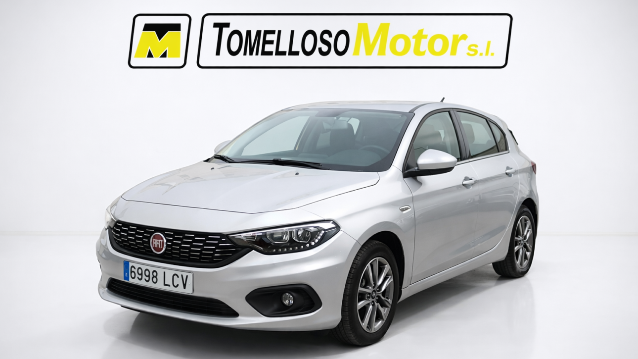 FIAT TIPO 1.6 MULTIJET II LOUNGE