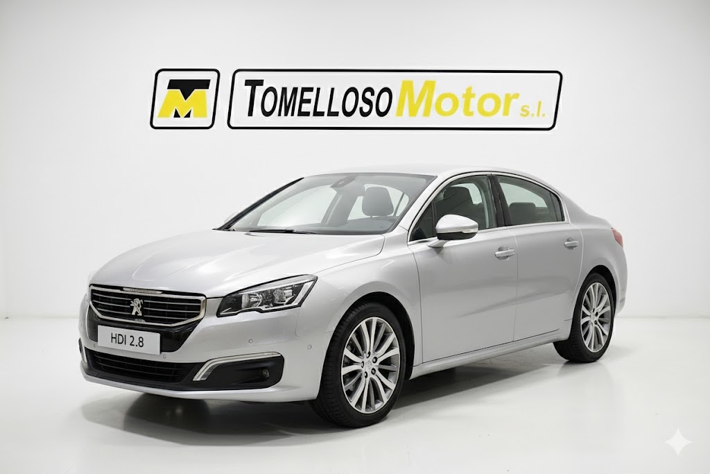 PEUGEOT 508 2.0 ALLURE