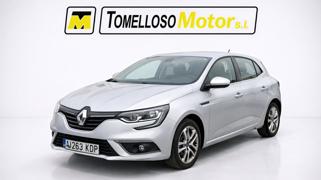 RENAULT MEGANE 1.5 DCI  Business Energy