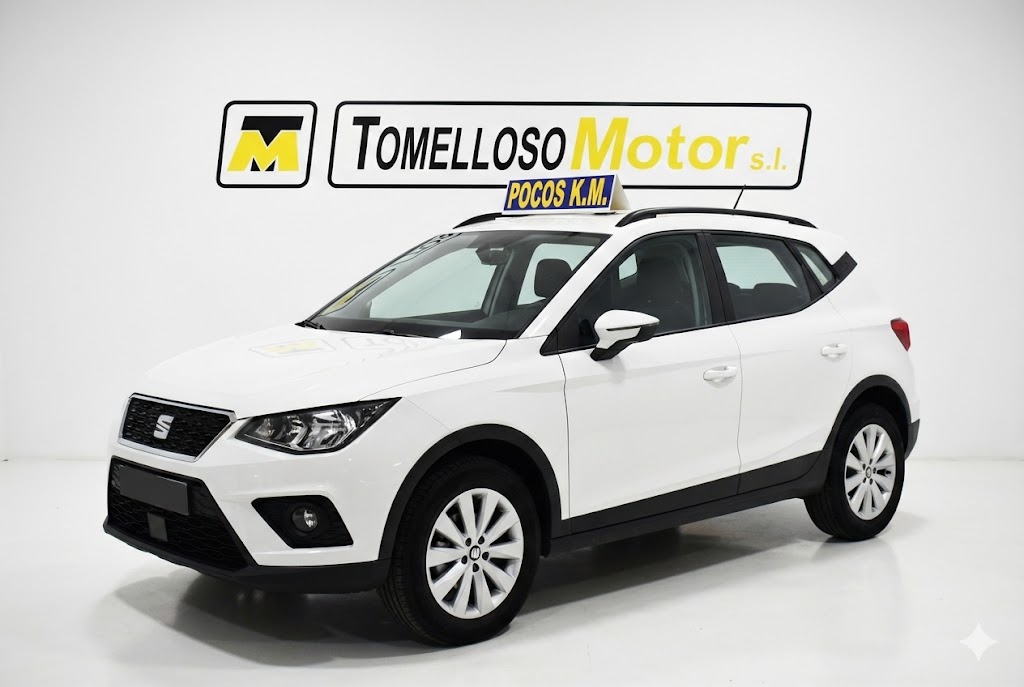 SEAT ARONA 1.0 TSI STYLE EDITION