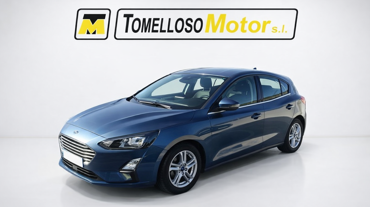 FORD FOCUS 1.5 TREND