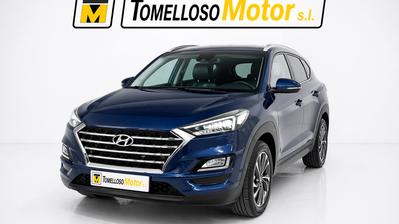 HYUNDAI TUCSON 1.6 GDI TECNO