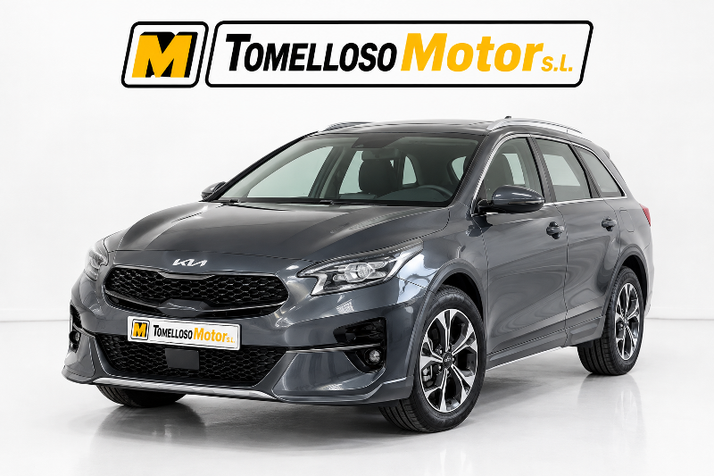 KIA XCEED 1.0 TGDI DRIVE