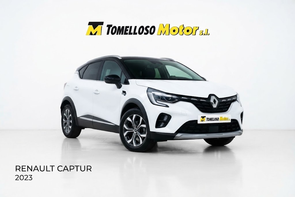 RENAULT CAPTUR TCE EVOLUTION GLP