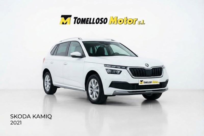 SKODA KAMIQ 1.0 TSI DSG