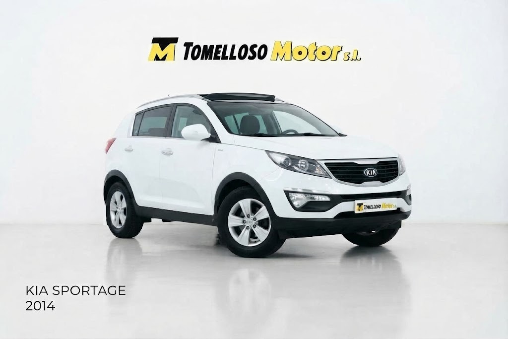 KIA SPORTAGE  1.6GDI  4X2 DRIVE